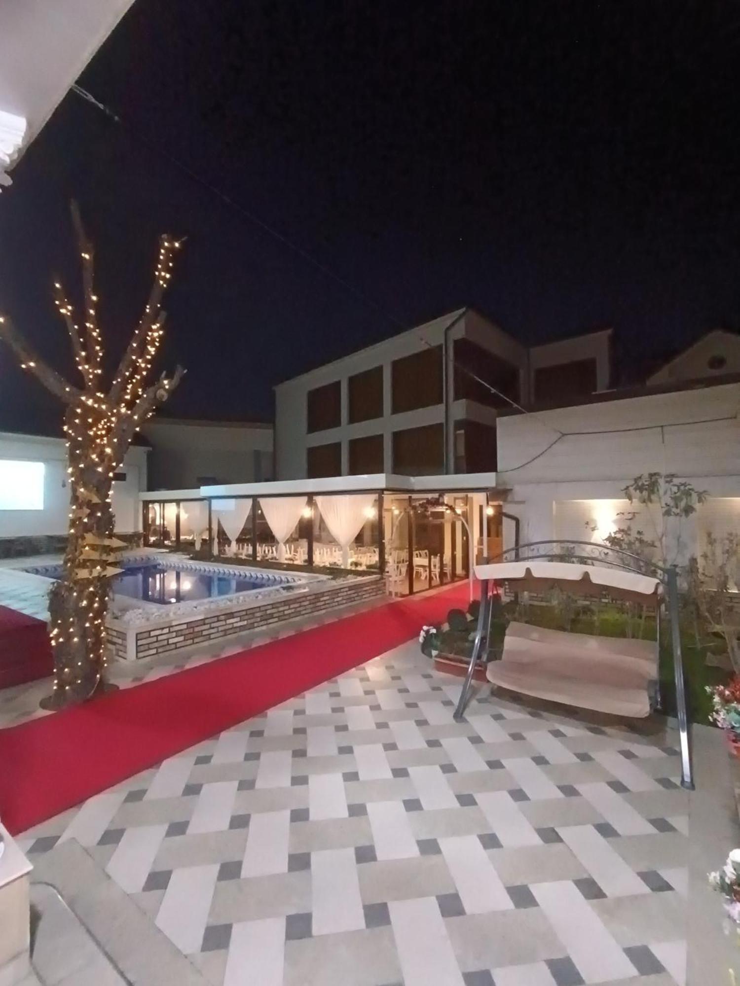 Grand Karavan Hotel Tasken Kültér fotó