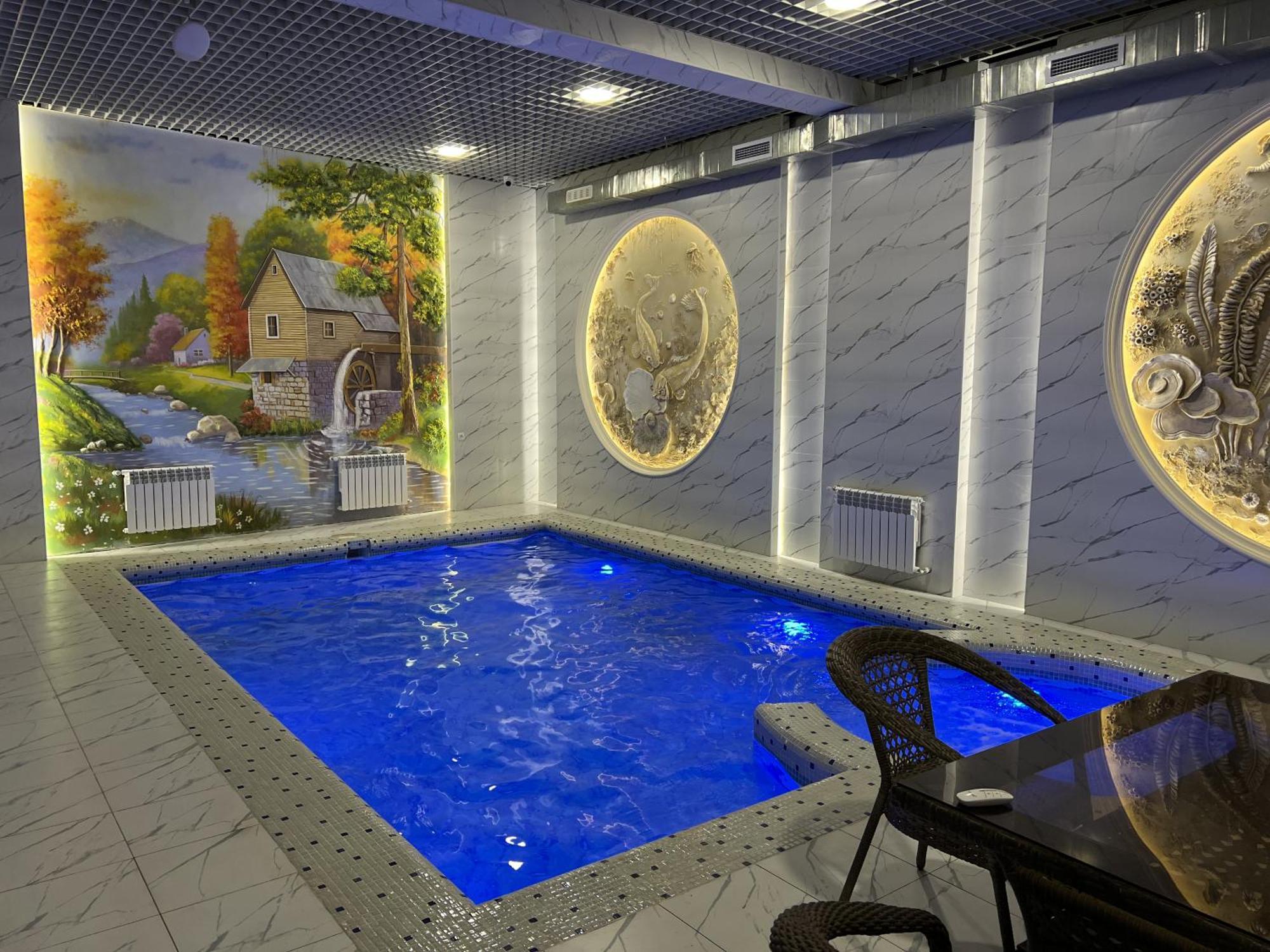 Grand Karavan Hotel Tasken Kültér fotó